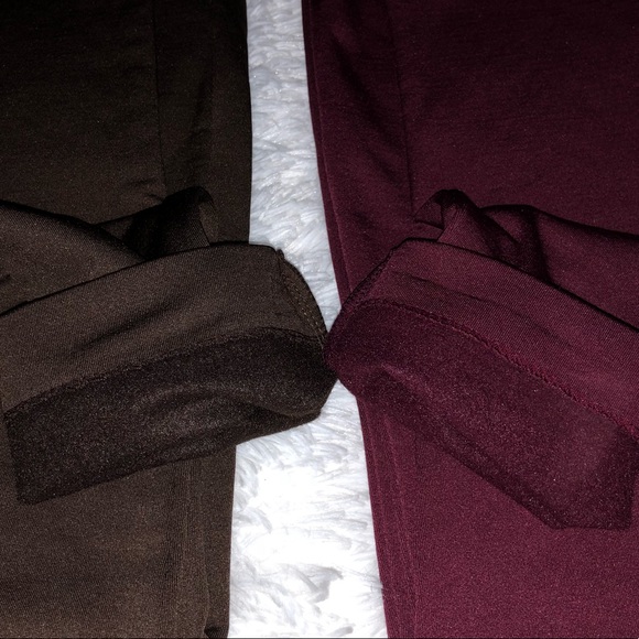 2pair tummy hug tights - Picture 5 of 8